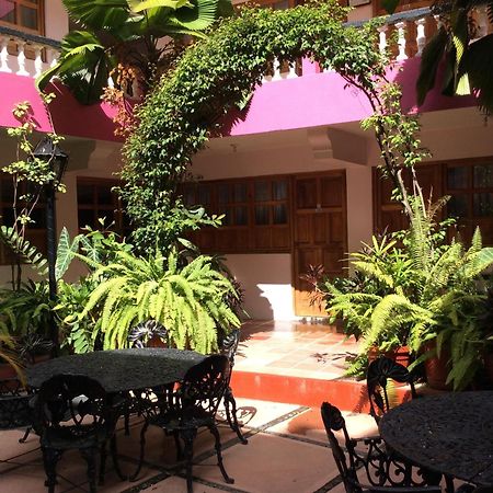 Hotel Michelle San Andrés Tuxtla 外观 照片